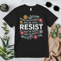 RESIST THIS IS NOT NORMAL ANTI TRUMP  Premium T-Shirt