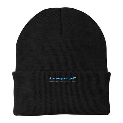 RESIST THIS IS NOT NORMAL ANTI TRUMP  Beanie