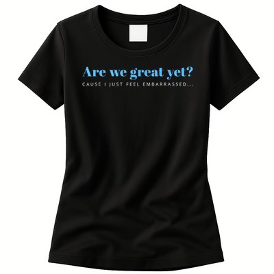 RESIST THIS IS NOT NORMAL ANTI TRUMP  Womens T-Shirt