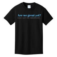 RESIST THIS IS NOT NORMAL ANTI TRUMP  Kids T-Shirt
