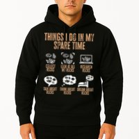 Rockhound Things I Do In My Spare Time Rock Collecting Hoodie