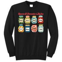 Response To Intervention Is My Jam RTI Intervention Teacher Sweatshirt