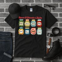 Response To Intervention Is My Jam RTI Intervention Teacher Tall T-Shirt