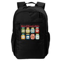 Response To Intervention Is My Jam RTI Intervention Teacher Backpack