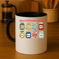 Response To Intervention Is My Jam RTI Intervention Teacher Mug