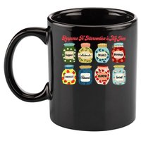 Response To Intervention Is My Jam RTI Intervention Teacher 11oz C Handle Ceramic Mug