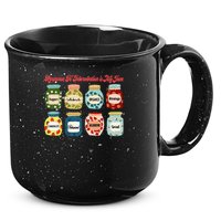 Response To Intervention Is My Jam RTI Intervention Teacher 15oz Campfire Ceramic Mug