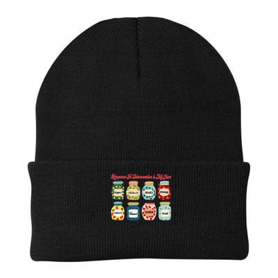 Response To Intervention Is My Jam RTI Intervention Teacher Beanie