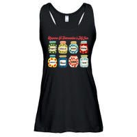 Response To Intervention Is My Jam RTI Intervention Teacher Ladies Essential Flowy Tank