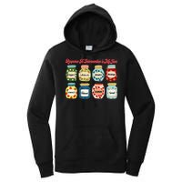 Response To Intervention Is My Jam RTI Intervention Teacher Women's Pullover Hoodie