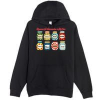 Response To Intervention Is My Jam RTI Intervention Teacher Premium Pullover Hoodie