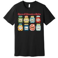 Response To Intervention Is My Jam RTI Intervention Teacher Premium T-Shirt