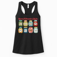 Response To Intervention Is My Jam RTI Intervention Teacher Womens Tank Top