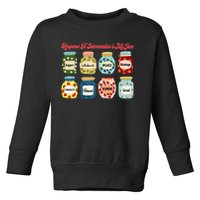 Response To Intervention Is My Jam RTI Intervention Teacher Toddler Sweatshirt