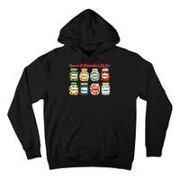 Response To Intervention Is My Jam RTI Intervention Teacher Tall Hoodie