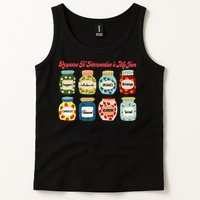 Response To Intervention Is My Jam RTI Intervention Teacher Tank Top