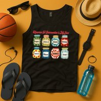 Response To Intervention Is My Jam RTI Intervention Teacher Tank Top
