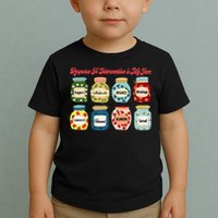 Response To Intervention Is My Jam RTI Intervention Teacher Toddler T-Shirt