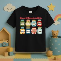 Response To Intervention Is My Jam RTI Intervention Teacher Toddler T-Shirt