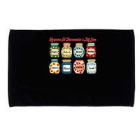 Response To Intervention Is My Jam RTI Intervention Teacher Microfiber Hand Towel