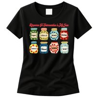 Response To Intervention Is My Jam RTI Intervention Teacher Womens T-Shirt