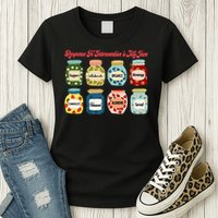 Response To Intervention Is My Jam RTI Intervention Teacher Womens T-Shirt