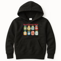 Response To Intervention Is My Jam RTI Intervention Teacher Kids Hoodie