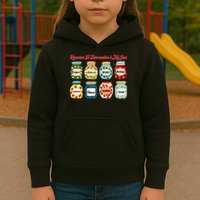 Response To Intervention Is My Jam RTI Intervention Teacher Kids Hoodie