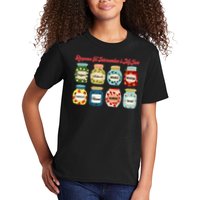 Response To Intervention Is My Jam RTI Intervention Teacher Kids T-Shirt