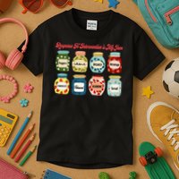 Response To Intervention Is My Jam RTI Intervention Teacher Kids T-Shirt