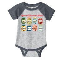 Response To Intervention Is My Jam RTI Intervention Teacher Infant Baby Jersey Bodysuit