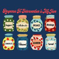 Response To Intervention Is My Jam RTI Intervention Teacher Infant Baby Jersey Bodysuit