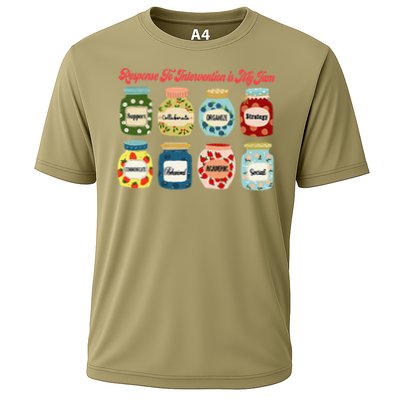 Response To Intervention Is My Jam RTI Intervention Teacher Performance Shirt