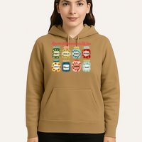 Response To Intervention Is My Jam RTI Intervention Teacher Hoodie
