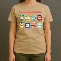 Response To Intervention Is My Jam RTI Intervention Teacher T-Shirt