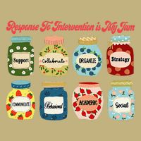 Response To Intervention Is My Jam RTI Intervention Teacher T-Shirt
