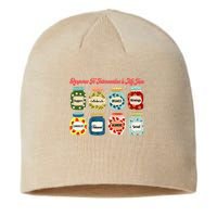 Response To Intervention Is My Jam RTI Intervention Teacher Sustainable Beanie