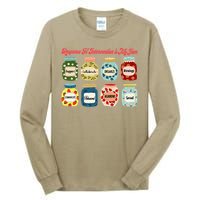 Response To Intervention Is My Jam RTI Intervention Teacher Tall Long Sleeve T-Shirt