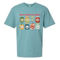 Response To Intervention Is My Jam RTI Intervention Teacher Sueded Cloud Jersey T-Shirt