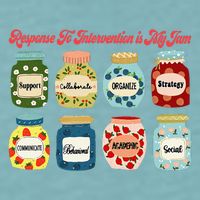 Response To Intervention Is My Jam RTI Intervention Teacher Sueded Cloud Jersey T-Shirt