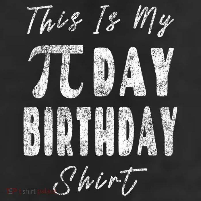 Retro This Is My Pi Day Birthday Shirt Pi Symbol 3 14 Microfiber Hand Towel