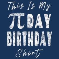 Retro This Is My Pi Day Birthday Shirt Pi Symbol 3 14 Cool Comfort Performance Bucket Hat