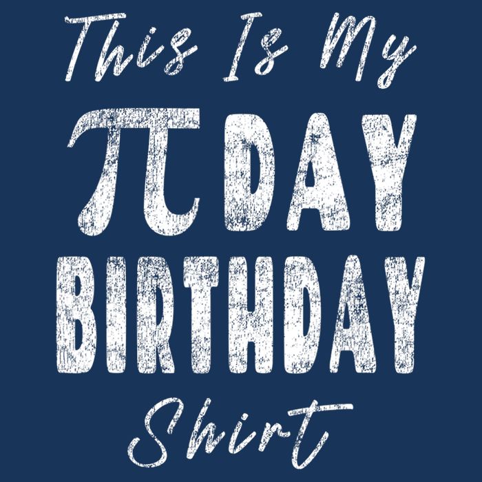 Retro This Is My Pi Day Birthday Shirt Pi Symbol 3 14 Cool Comfort Performance Bucket Hat