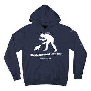 Release The I Love Lucy Cut Hdtgm London Tall Hoodie