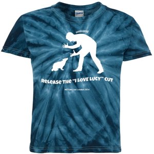 Release The I Love Lucy Cut Hdtgm London Kids Tie-Dye T-Shirt