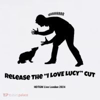 Release The I Love Lucy Cut Hdtgm London Cool Comfort Performance Bucket Hat