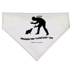 Release The I Love Lucy Cut Hdtgm London USA-Made Doggie Bandana