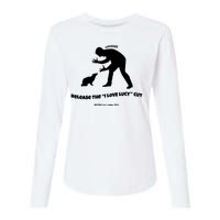 Release The I Love Lucy Cut Hdtgm London Womens Cotton Relaxed Long Sleeve T-Shirt