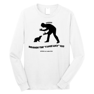 Release The I Love Lucy Cut Hdtgm London Long Sleeve Shirt