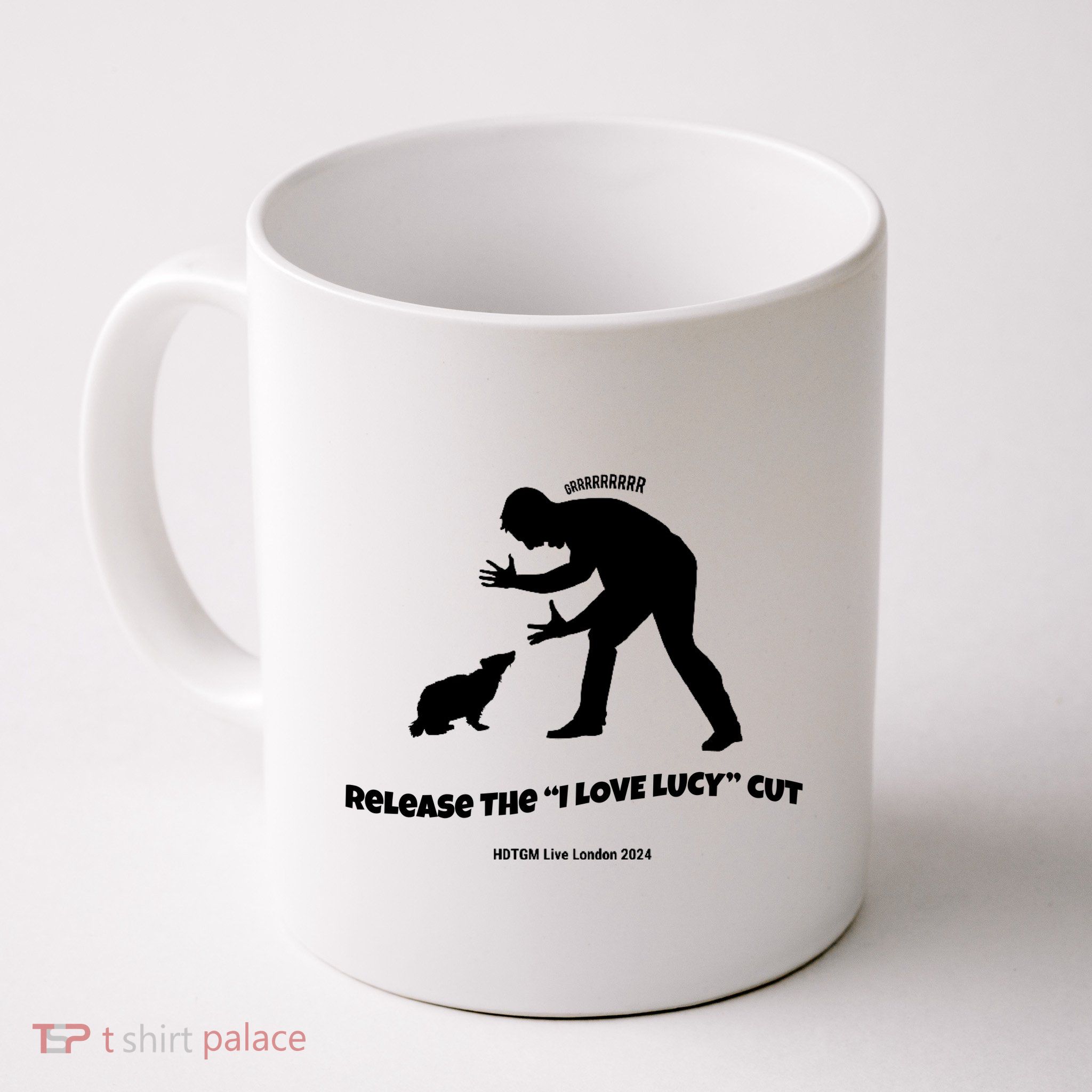 Release The I Love Lucy Cut Hdtgm London Mug